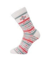 Dámské teplé ponožky vzor  37761 - Wik