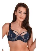 NIKE 1135 NAVY BLUE SOFT BRA