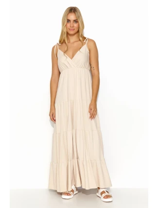 Denní šaty model 194317 Makadamia