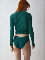 Feel of Modal Tai - Teal Green - TRIUMPH Teal Green - TRIUMPH