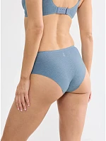 Kalhotky sloggi ZERO Feel Pure Hipster modré Liberty Blue - SLOGGI Kalhotky sloggi ZERO Feel Pure Hipster modré Liberty Blue - SLOGGI