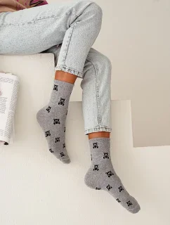 Milena ponožky 0200-118 Little Bears 37-41