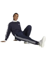 Kalhoty adidas Essentials French Terry Tapered Cuff 3-Stripes M IC9406 Kalhoty adidas Essentials French Terry Tapered Cuff 3-Stripes M IC9406