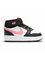 Boty Nike Court Borough Mid2 (TDV) Jr CD7784-005