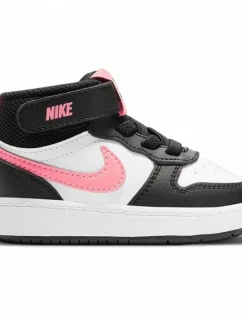 Boty Nike Court Borough Mid2 (TDV) Jr CD7784-005