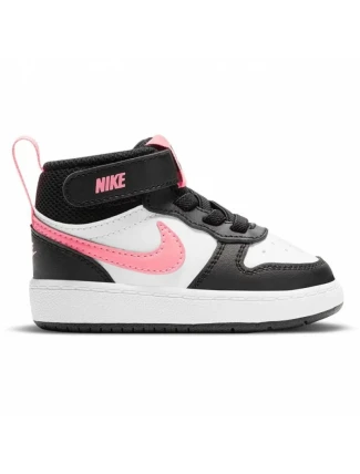 Boty Nike Court Borough Mid2 (TDV) Jr CD7784-005