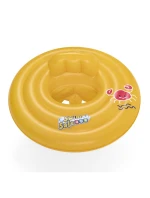 Bestway 32096 Swim Safe Wondersplash Round 3-Ring Baby Boat nafukovací kolo 92800497001 Bestway 32096 Swim Safe Wondersplash Round 3-Ring Baby Boat nafukovací kolo 92800497001
