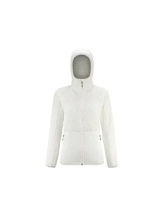 Mikina s kapucí MILLET W CHAMONIX HIGHLOFT HOODIEW Mikina s kapucí MILLET W CHAMONIX HIGHLOFT HOODIEW