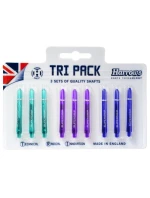 Brány TRI PACK Supergrip 3x3 barevné podložky Brány TRI PACK Supergrip 3x3 barevné podložky