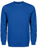 Promodoro 5077 Unisex pracovní mikina - EXCD 40.5077 royal