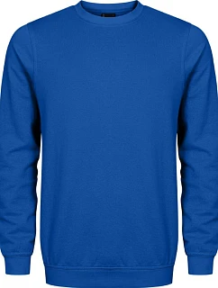 Promodoro 5077 Unisex pracovní mikina - EXCD 40.5077 royal