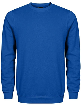 Promodoro 5077 Unisex pracovní mikina - EXCD 40.5077 royal