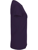 Neutral O 81001 Dámské tričko z bio bavlny 77.8101 purple Neutral O 81001 Dámské tričko z bio bavlny 77.8101 purple