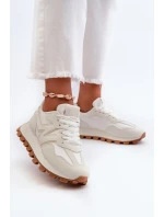 Dámské Bílé Sportovní Tenisky Kalelia