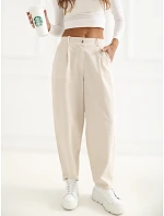 IT kalhoty SP FL8916 1.60 světle béžová IT kalhoty SP FL8916 1.60 světle béžová