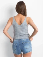 Šortky JMP SN YH569.55P modrá Šortky JMP SN YH569.55P modrá