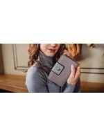 Peněženka VUCH Leora Grey