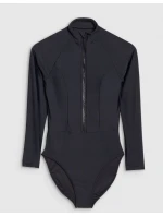 Dámské plavky s dlouhým rukávem 4FWSS25USWSF085 - 4F