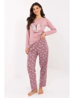 Pyžama  model 221202 Forever Pink