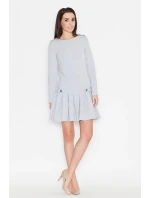 Denní šaty model 44709 Katrus Denní šaty model 44709 Katrus