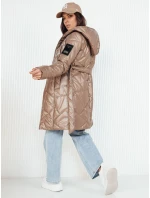 Dámský velbloudí kabát PAUL FashionStreet TY4108