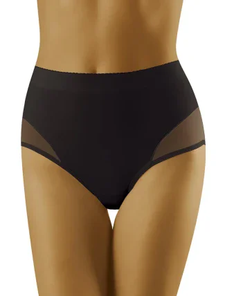 Stahovací kalhotky Adapta black - WOLBAR Stahovací kalhotky Adapta black - WOLBAR