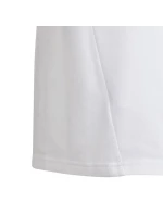 Dětské bavlněné tričko adidas Tiro 23 Competition bílé IC4576