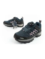 CMP Rigel dámské nepromokavé trekové boty FITGO dámské