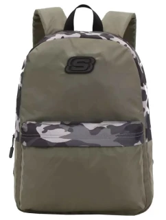 Skechers San Diego Batoh S1040-82 Green Jedna velikost