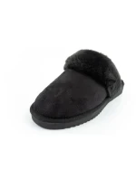 O'neill Pomnio dámské zateplené pantofle módní teplé dámské černé pantofle O'neill Pomnio dámské zateplené pantofle módní teplé dámské černé pantofle