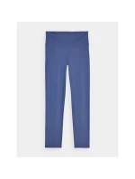 Dámské 7/8 tréninkové legíny s vysokým pasem 4F 4FWAW24TFTIF276-31S dámské