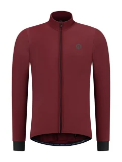 Rogelli tričko s dlouhým rukávem SIGNATURE červené S