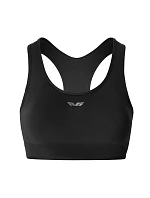 Sportovní podprsenka Rockbros 15210025 velikost XL - černá