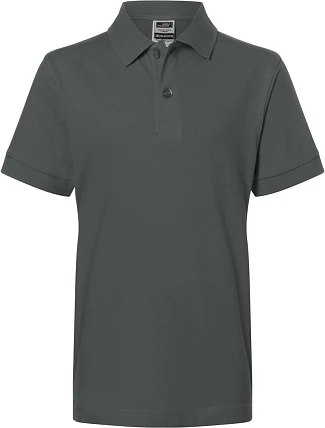 Daiber JN 70K Dětské piqué polo 02.070K graphite Daiber JN 70K Dětské piqué polo 02.070K graphite