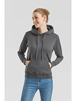 Fruit of the Loom Classic Lady-Fit Hooded Sweat Dámská mikina s kapucí 16.2038 fuchsia Fruit of the Loom Classic Lady-Fit Hooded Sweat Dámská mikina s kapucí 16.2038 fuchsia