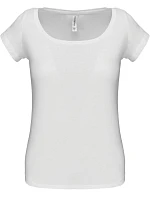 Kariban K 384 Dámské tričko 20.K384 white Kariban K 384 Dámské tričko 20.K384 white
