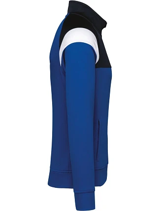 Kariban ProAct PA 387 Tréninková mikina s 1/4 zipem 20.P387 dark royal blue/navy Kariban ProAct PA 387 Tréninková mikina s 1/4 zipem 20.P387 dark royal blue/navy