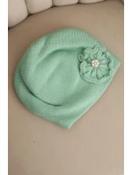 Dámská ušanka Emma K343 denim