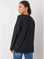 Halenka DHJ BZ 21103.06P černá Halenka DHJ BZ 21103.06P černá