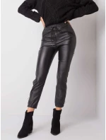 Kalhoty DHJ SP 3730.11 černé