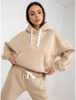 Dámská souprava EM KMPL 630 set 1.40P béžová - FPrice Dámská souprava EM KMPL 630 set 1.40P béžová - FPrice
