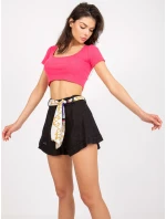 EM SN šortky MY1813.92P černé