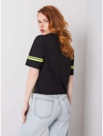 Tričko HB TS 3040.47P černá