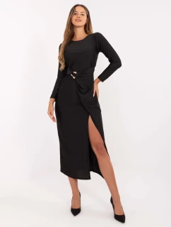 Šaty IT SK 21609.83 černá