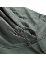 Pánská mikina nax NAX GEOC petrol