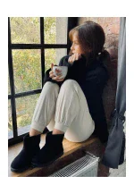 Dámské nízké sněhule 85-848 - Inello