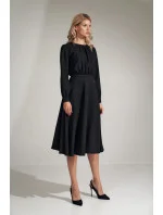 Dámské šaty M727 - Figl Dámské šaty M727 - Figl