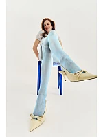 Tenké punčocháče - vzor DORIS-5