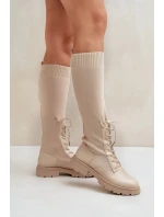 Kozačky  model 203502 Step in style