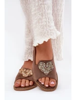 Sandály  model 211634 Step in style